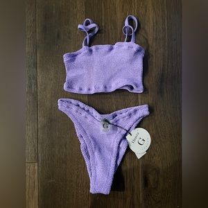 NWT Hunza G Gigi Bikini